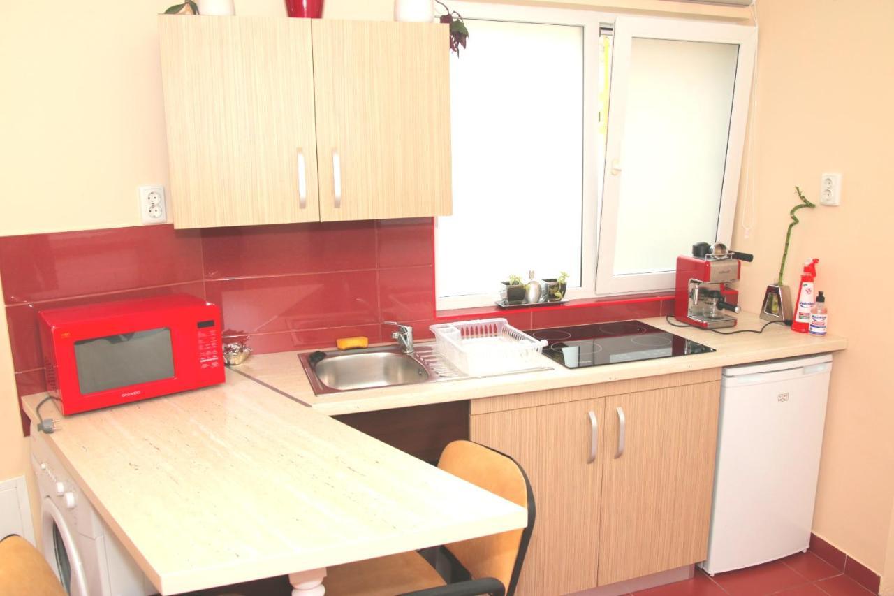 Yox Apartment 5 ออราแด ภายนอก รูปภาพ